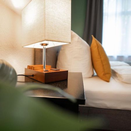 T21 - Apartment Direkt Im Zentrum Mit Parkplatz Chemnitz  Exteriér fotografie