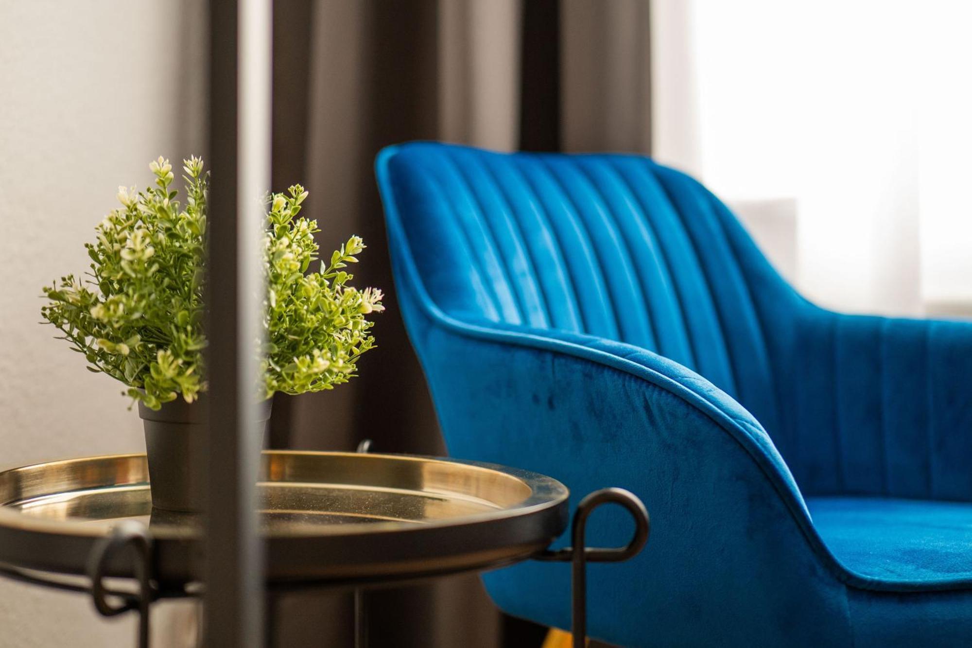 T21 - Apartment Direkt Im Zentrum Mit Parkplatz Chemnitz  Exteriér fotografie